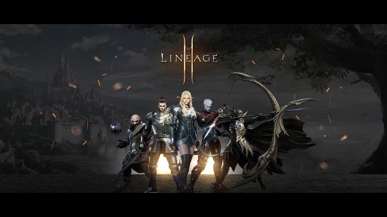 Анонсы серверов Lineage 2 - Очень просто